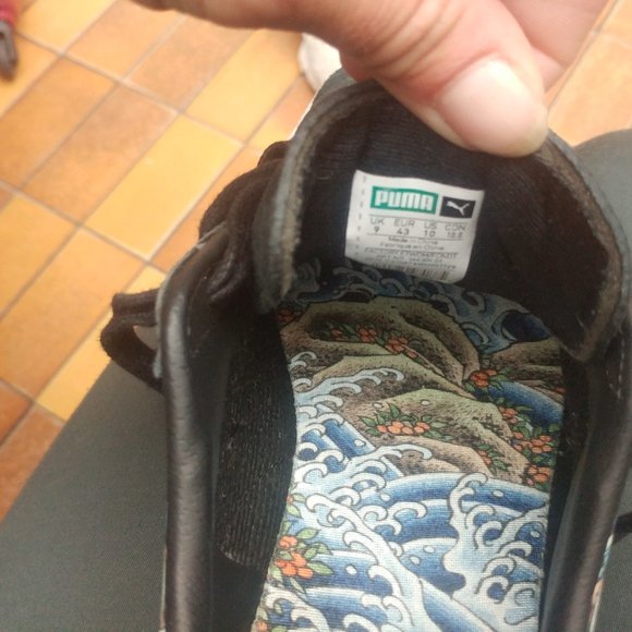 Super Rare Clyde collaboration puma Shoes - Picture 4 of 4